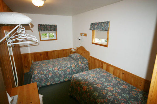 Spectacle Lake Lodge Bancroft Eksteriør bilde