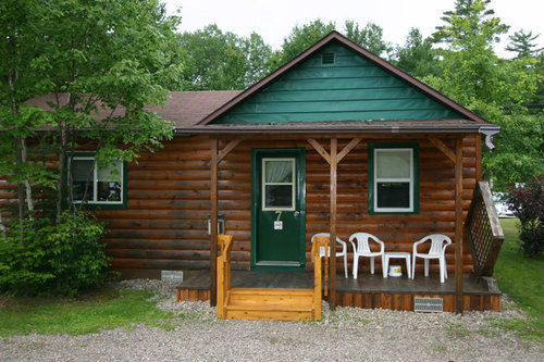 Spectacle Lake Lodge Bancroft Eksteriør bilde