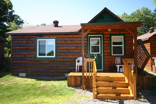 Spectacle Lake Lodge Bancroft Eksteriør bilde